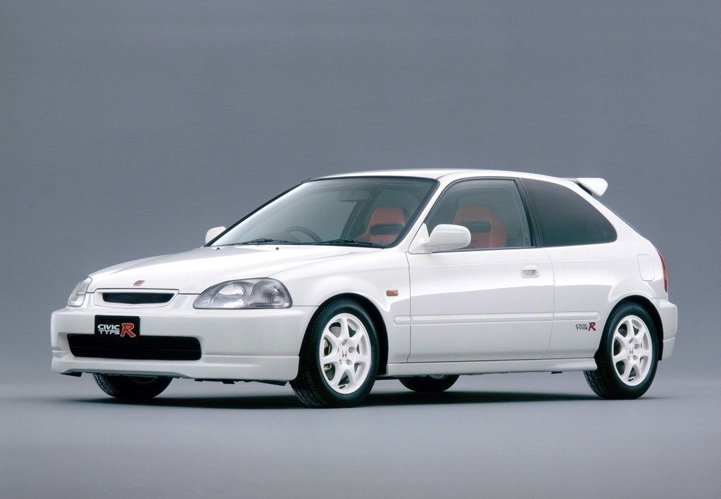 Content 410191 honda celebrates 25 years of the civic type r