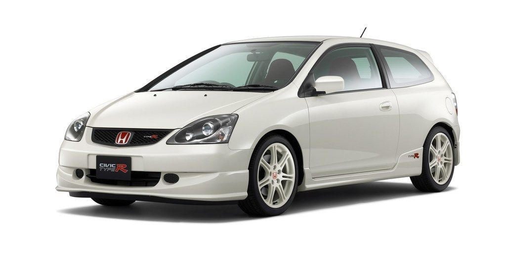 Content 410194 honda celebrates 25 years of the civic type r