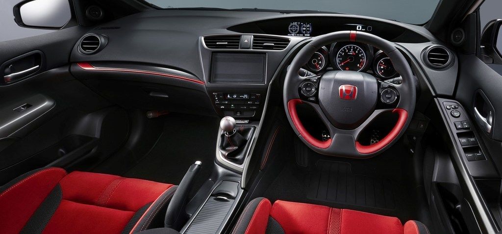 Content 410202 honda celebrates 25 years of the civic type r