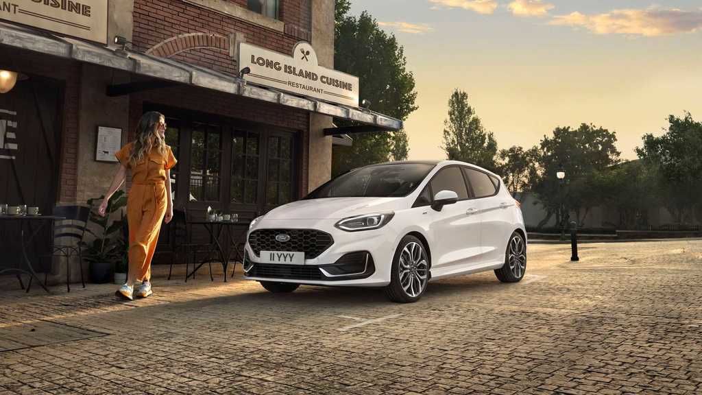 Content 2022 ford fiesta