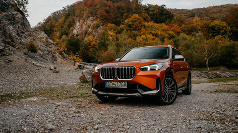 Thumb p90484459 highres the new bmw x1 in sl
