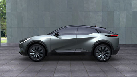 Thumb 2022 bz compact suv concept ext 003 2