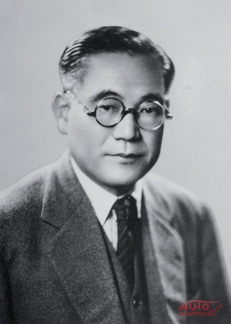 Kiichiro Toyoda, 1952