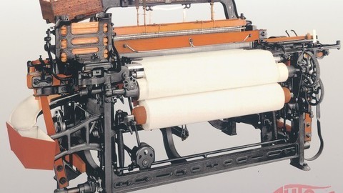Thumb 1 1926 toyoda g type automatic loom 650x453
