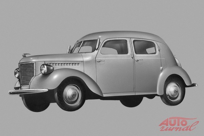 Model AE 1940