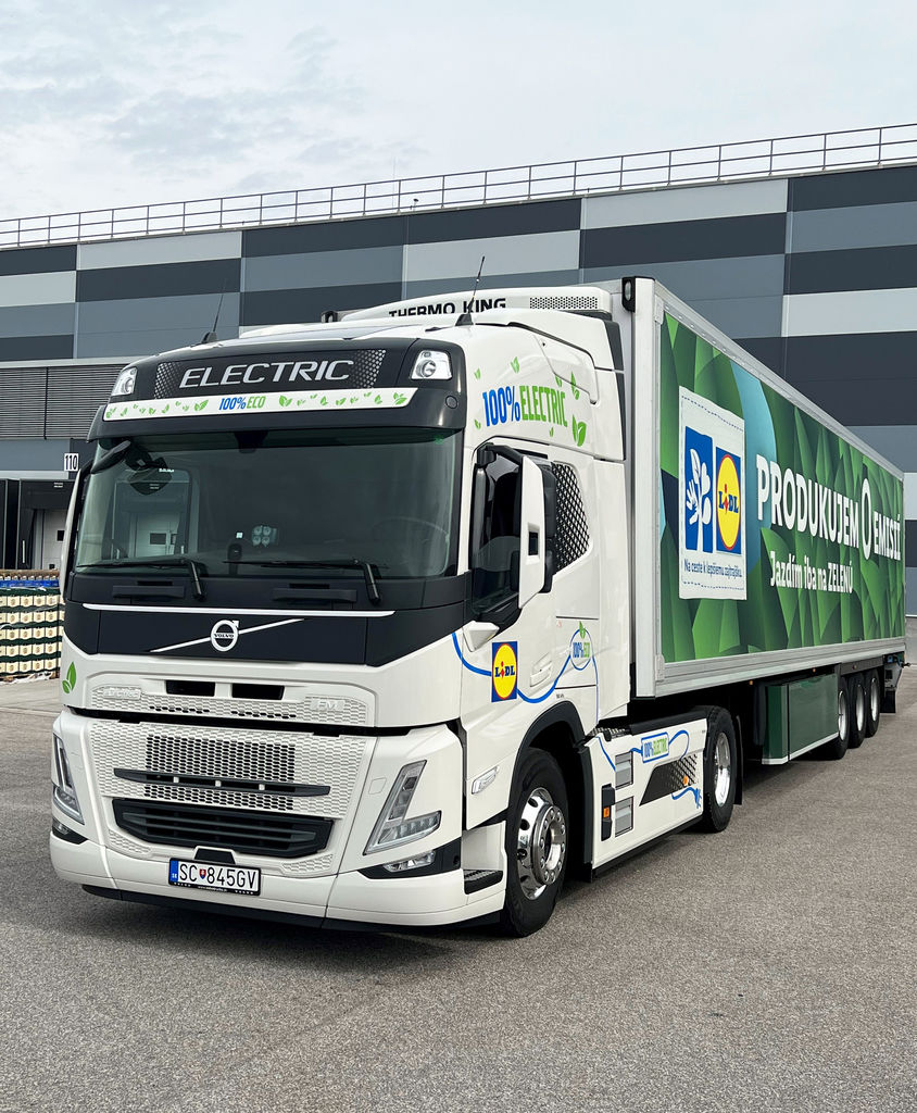 Content lidl testuje volvo fm electric 2