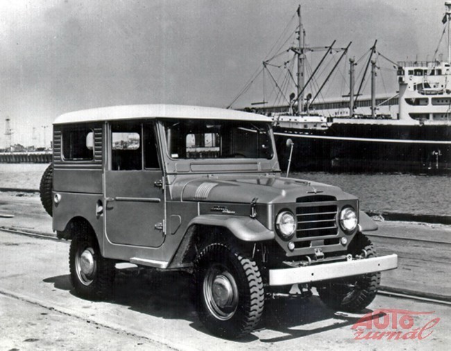 Land Cruiser 1960