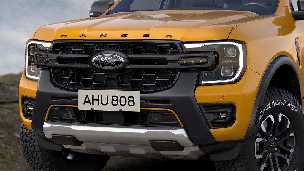 Content 2023 ford ranger wt x 6 low