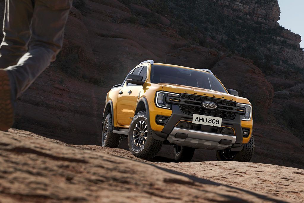 Content 2023 ford ranger wt x 0 low