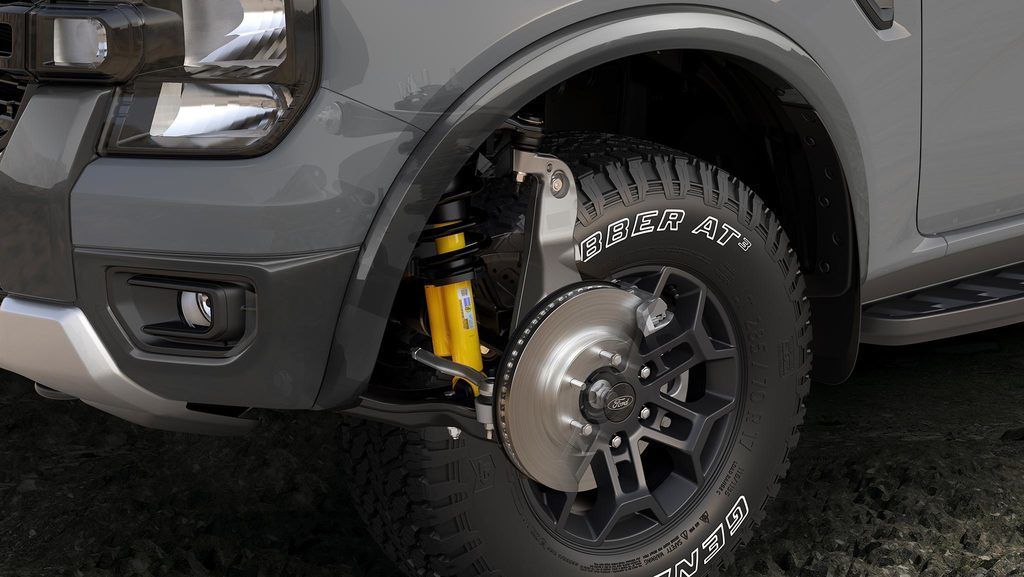 Content 2023 ford ranger tremor 5 low