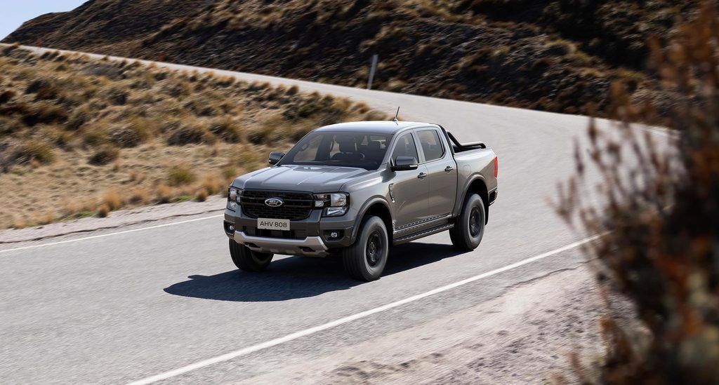 Content 2023 ford ranger tremor 0 low