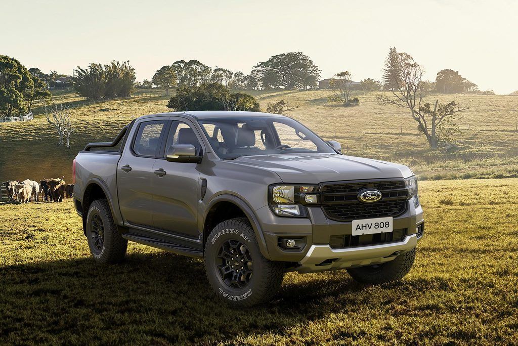 Content 2023 ford ranger tremor 2 low