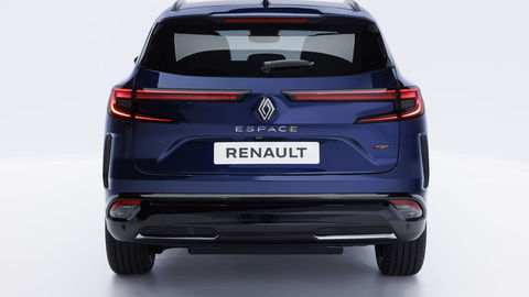Thumb the all new renault espace  2 