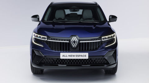 Thumb the all new renault espace  5 
