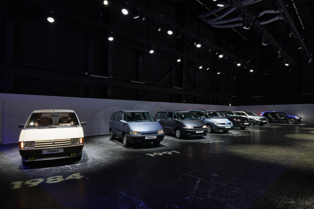 Content the all new renault espace  48 
