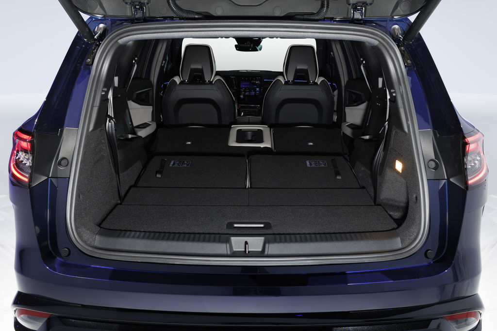 Content the all new renault espace  49 