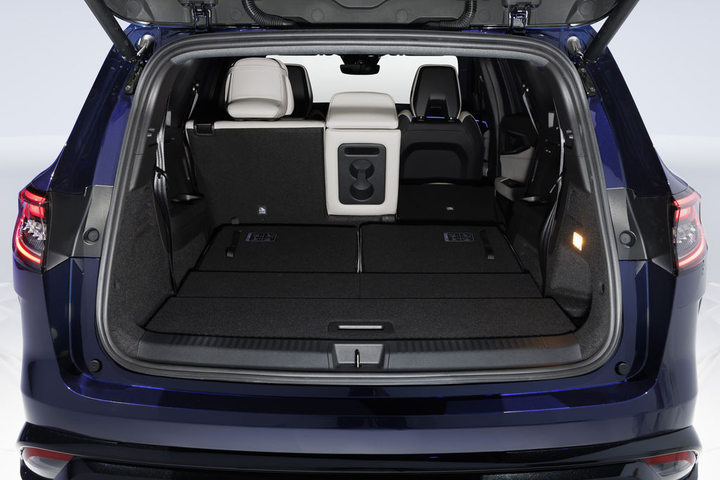 Content the all new renault espace  50 