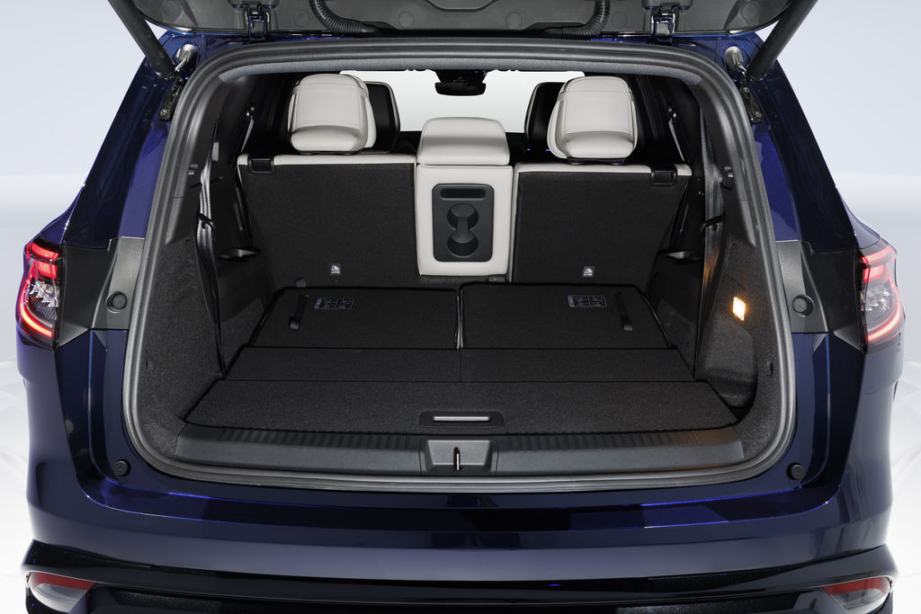 Content the all new renault espace  51 