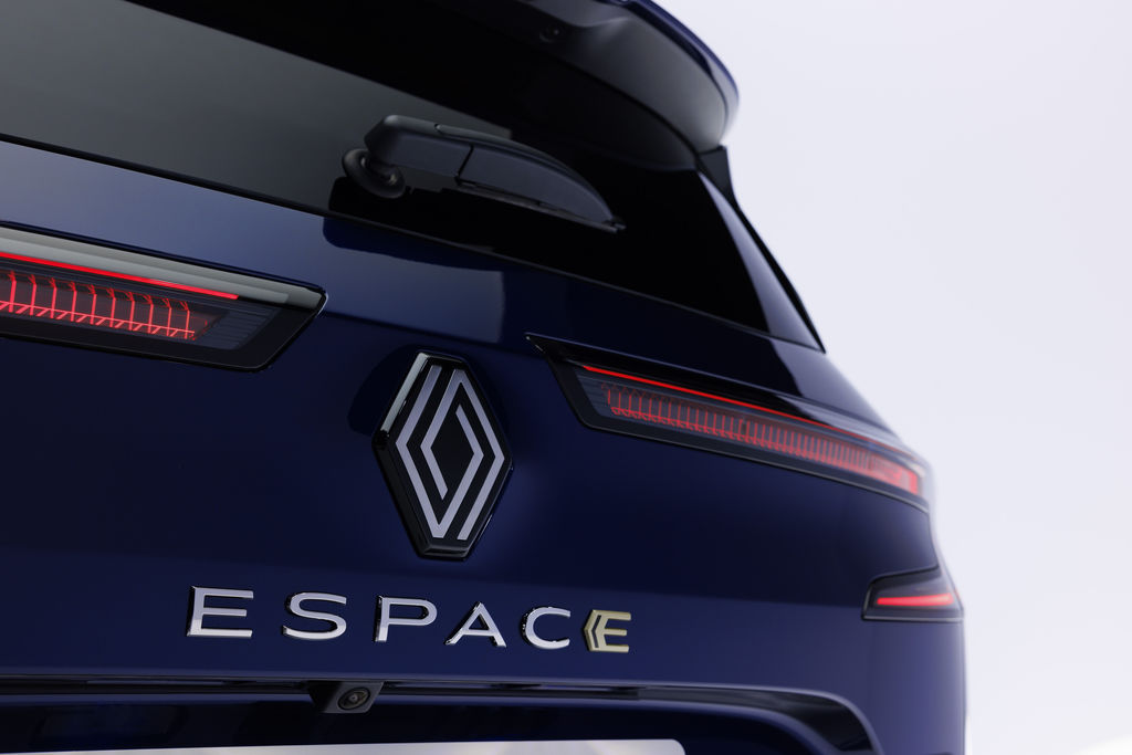 Content the all new renault espace  58 