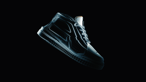 Thumb racing shoe5 collectors edition sneakers inspired by the r5 turbo and sold on renaults first virtual shop  3 