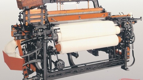 Thumb 75461 large 1 1926 toyoda g type automatic loom