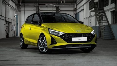 Thumb hyundai new i20 attracts with elegant and sporty design 05