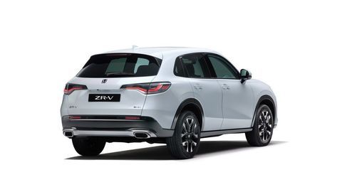 Thumb 436087 all new zr v expands honda suv line up with a stylish sporting dynamic