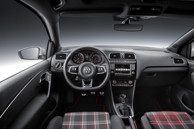 Der neue Volkswagen Polo GTI