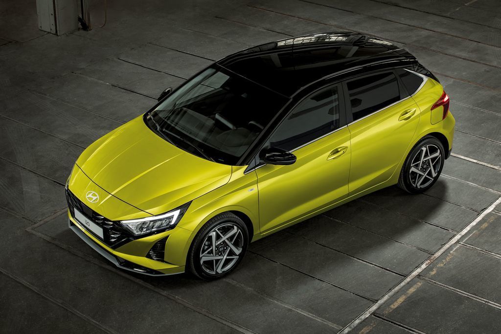 Content hyundai new i20 attracts with elegant and sporty design 01
