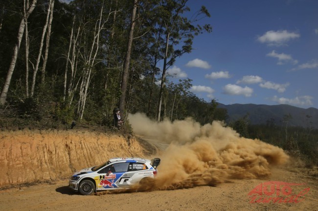 Rally Australia 2014