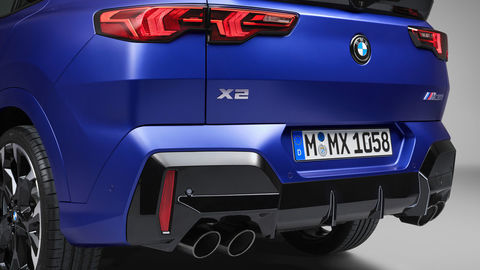 Thumb p90526448 highres the all new bmw x2 m