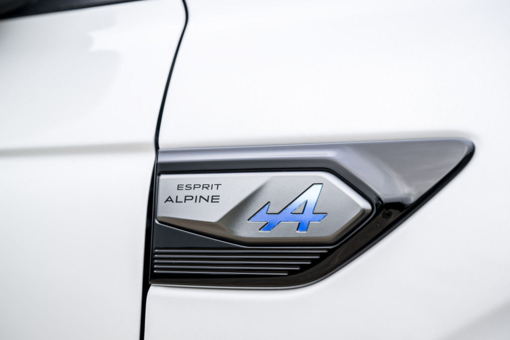 Content renault arkana e tech hybrid esprit alpine 441