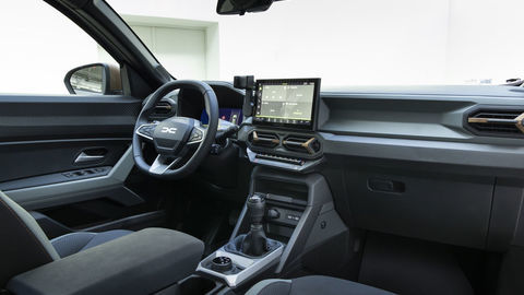 Thumb all new dacia bigster tce 130 4 215 4 extreme schiste grey  2 
