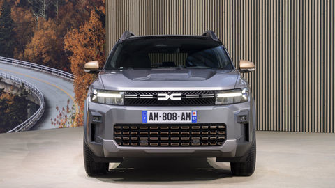 Thumb all new dacia bigster tce 130 4 215 4 extreme schiste grey  5 