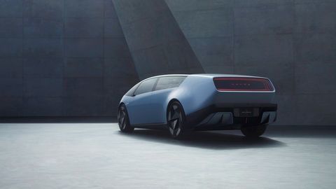 Thumb 525396 honda presents world premiere of honda 0 saloon and honda 0 suv prototypes