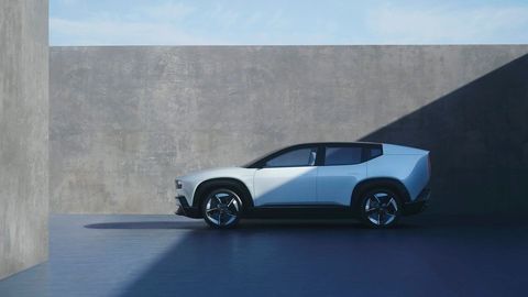 Thumb 525399 honda presents world premiere of honda 0 saloon and honda 0 suv prototypes