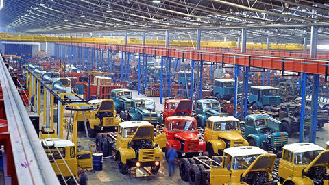 Thumb 2 mili nte vozidlo renault trucks berliet glm  bourg en bresse plant 196...
