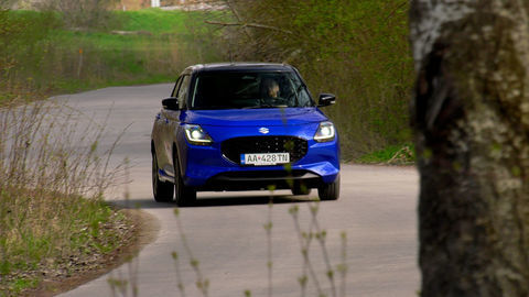 Thumb suzuki swift 4x4 sk test 2025 4k.00 16 31 20.still339