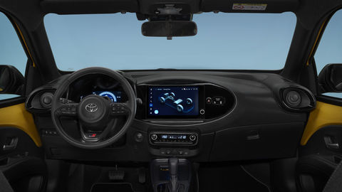 Thumb 2025 aygo x gr sport interior 002