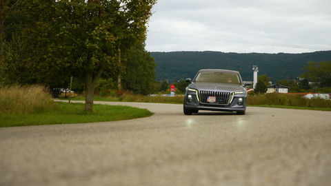 Thumb hongqi h5 40td sk test 2025 4k.00 23 02 23.still454