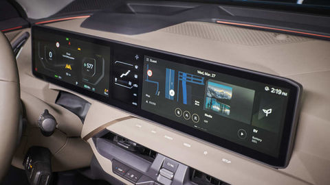 11 / 12 Thumb kia ev5 prototype 333