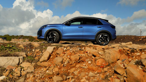 Thumb vw t roc prva jazda 2025 4k.00 00 43 22.still557