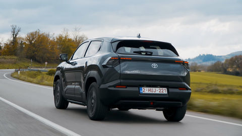 Thumb toyota urban cruiser prva jazda 2025 4k.00 05 19 17.still556