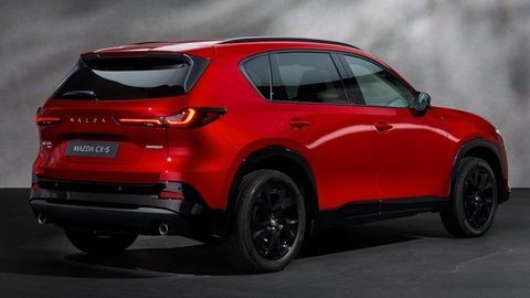 Thumb mazda cx 5 2026 rear three quarter.c83580f6
