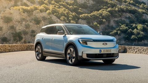 Thumb 2026 ford explorer arctic blue exterior 01