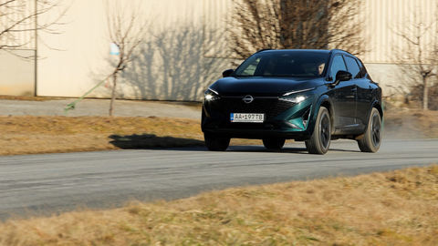Thumb nissan qashqai epower sk test 2026 4k.00 17 23 14.still627