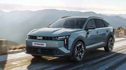 Thumb dacia striker 9