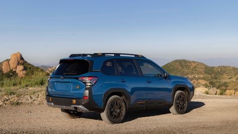 Thumb 2027 subaru forester wilderness hybrid 01  5 