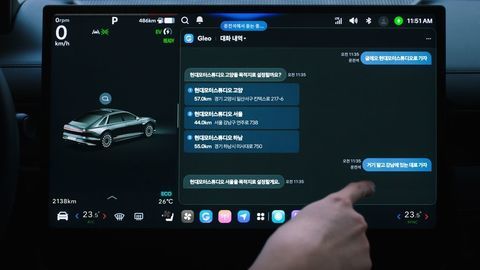 Thumb hyundai pleos connect infotainment system 04