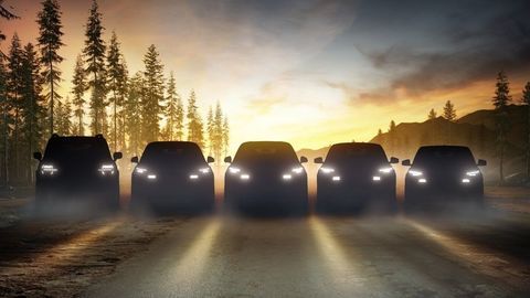 Thumb 2026 ready set ford 5 pv lineup